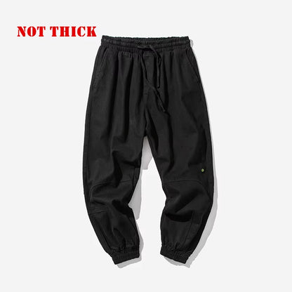 2022 Streetwear High Quality Harajuku Casual Sports Pants Male Korean Slim Joggers Hip Hop Sweatpants Fashion Clothes Men