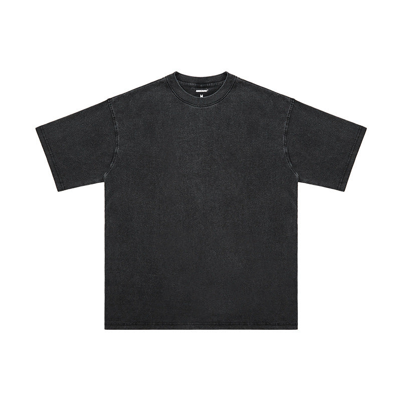 MV Classic Drip Tee – Loose & Washed Look