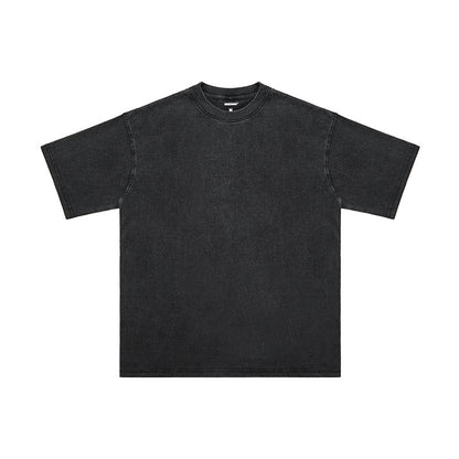 MV Classic Drip Tee – Loose & Washed Look