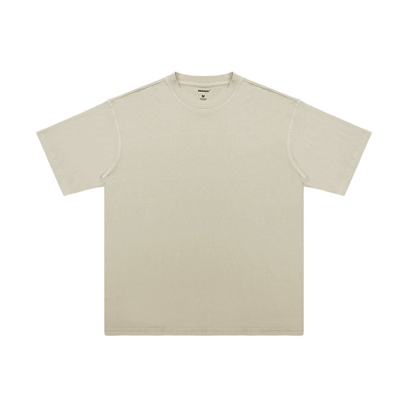 MV Classic Drip Tee – Loose & Washed Look