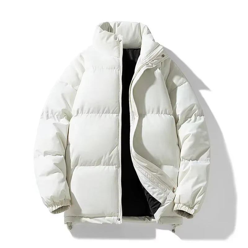 MV Plus-Size Puffer Jacket – Thick Winter Streetwear