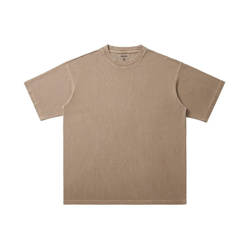 MV Classic Drip Tee – Loose & Washed Look