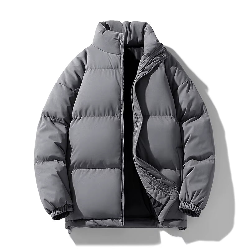 MV Plus-Size Puffer Jacket – Thick Winter Streetwear