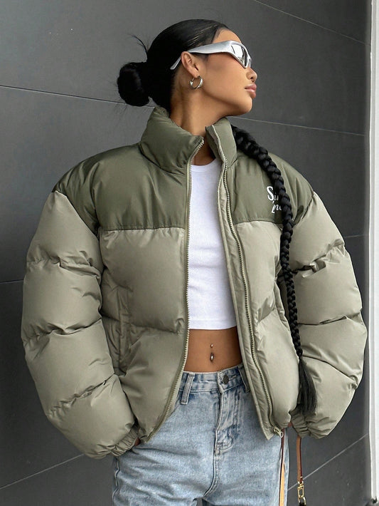 MV Padded Winter Coat – Thick & Cozy Women’s Jacket