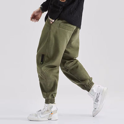 MV Harajuku Joggers – Slim Fit Streetwear Sports Pants