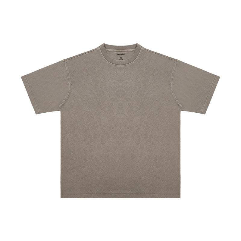 MV Classic Drip Tee – Loose & Washed Look