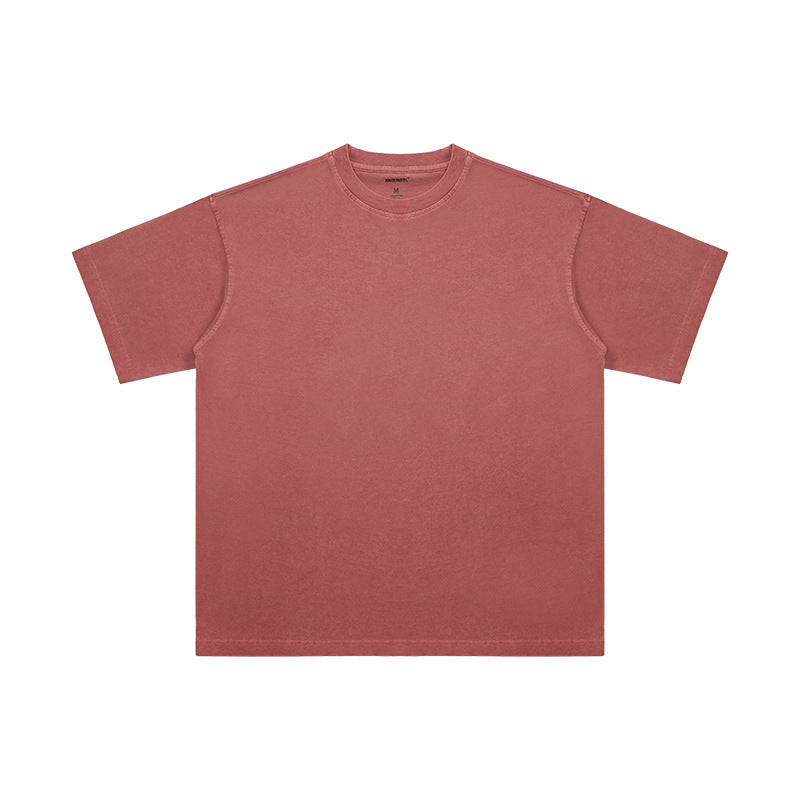 MV Classic Drip Tee – Loose & Washed Look