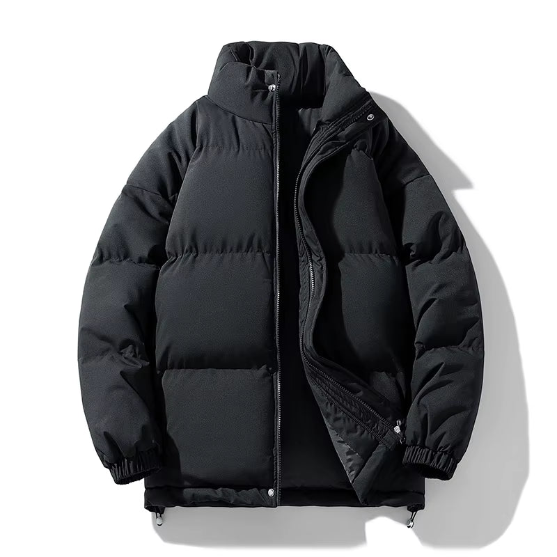 MV Plus-Size Puffer Jacket – Thick Winter Streetwear